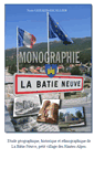 Mobile Screenshot of labatieneuve.com